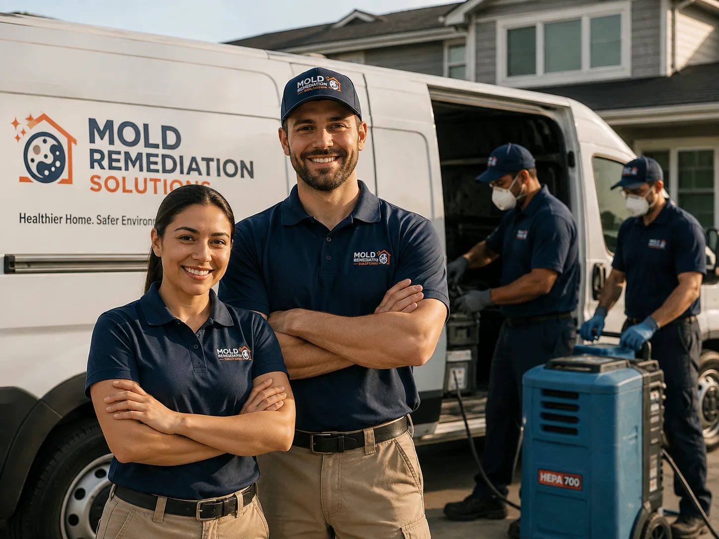 Mold Remediation company in Clio, SC
